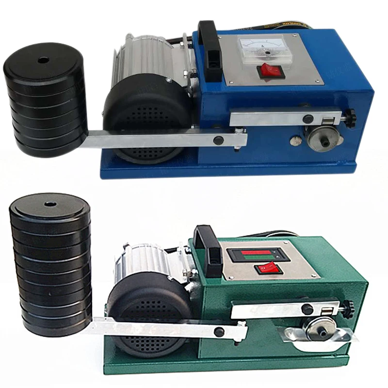 Lubricant contrast anti-wear test machine
