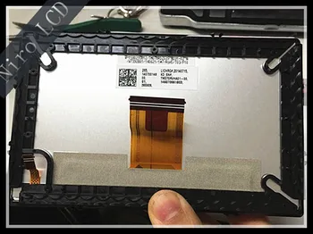 

Niro DHLShipping Brand New Original 7.0" LCD Display Screen TM070RDZG39 / TM070RVHA01-00 For Car Auto Spare Parts