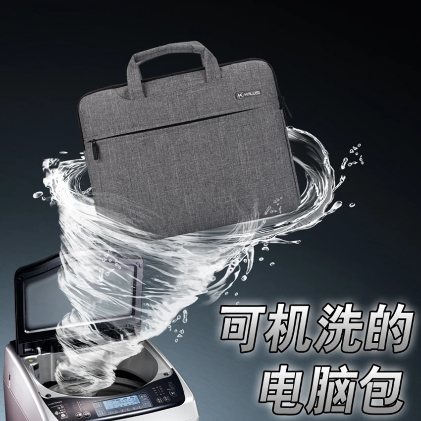 Водонепроницаемая сумка для ноутбука 11 13 15 17 дюймов|Сумки и чехлы ноутбуков| |