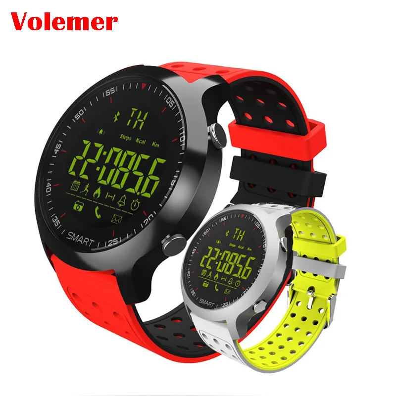 smart reminder 3d pedometer watch