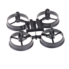 H36 E010 RC Quadcopter Peças de reposição Quadro Brinquedos Peças H36 RC Zangão Inferior do Quadro Shell Corpo Para RC Zangão Câmera acessórios