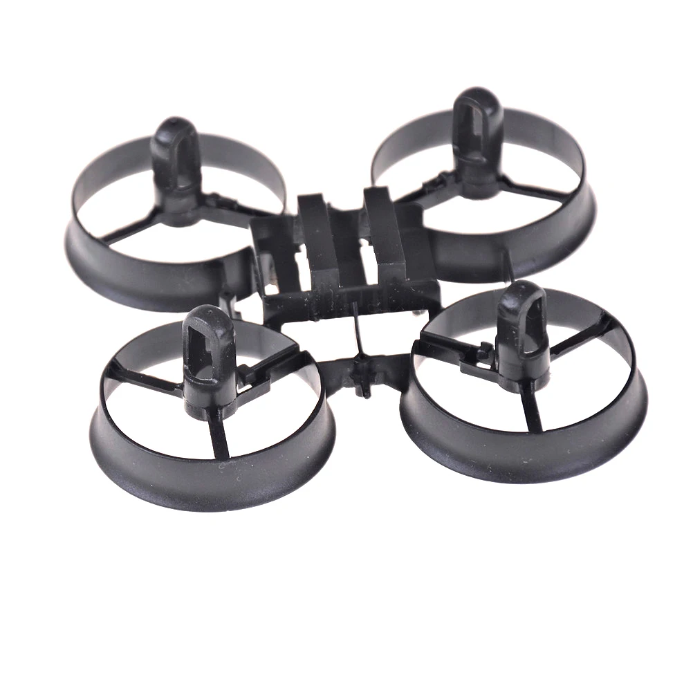 H36 E010 RC Quadcopter Spares Parts Frame For RC Camera Drone Accessories Toys Parts H36 RC Drone Frame Bottom Body Shell 1Pcs