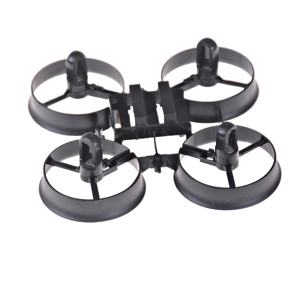 H36 RC Drone Frame Bottom Body Shell H36 E010 RC Quadcopter Spares Parts Frame For RC Camera Drone Accessories Toys Parts