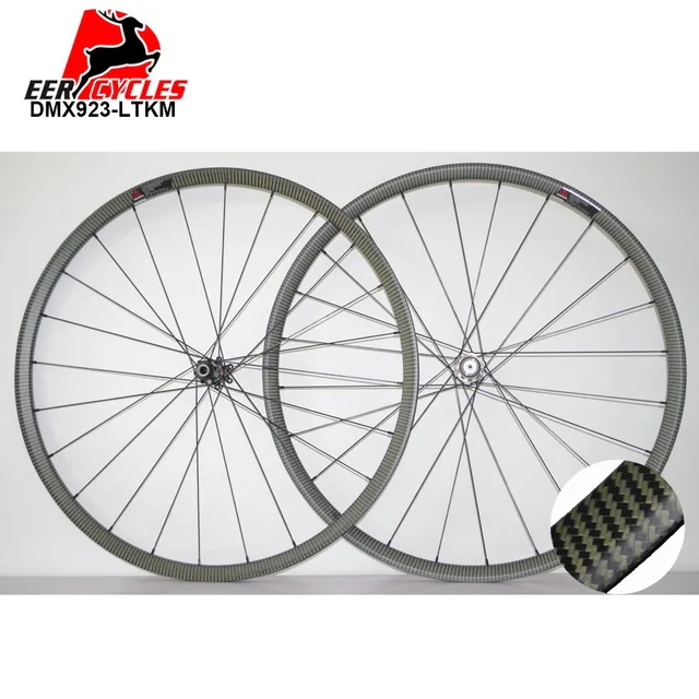 qr 29er wheelset