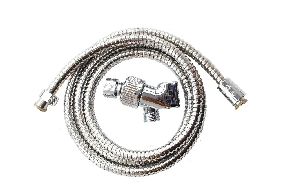 Shower Head Holder/Swivel Adapter For Shower Head/Shower kits+1.5 m