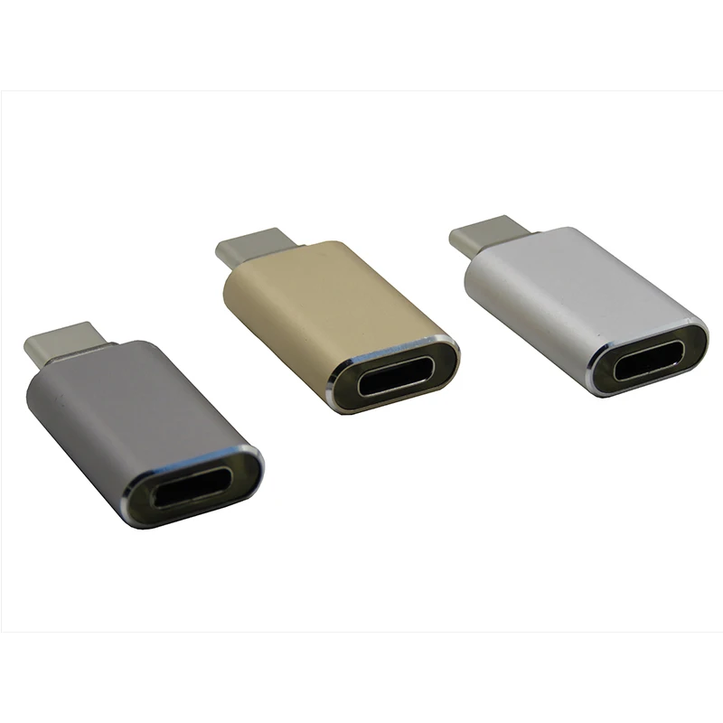 USB 3 1 Type C адаптер алюминиевый корпус конвертер|Адаптеры Type-C| |