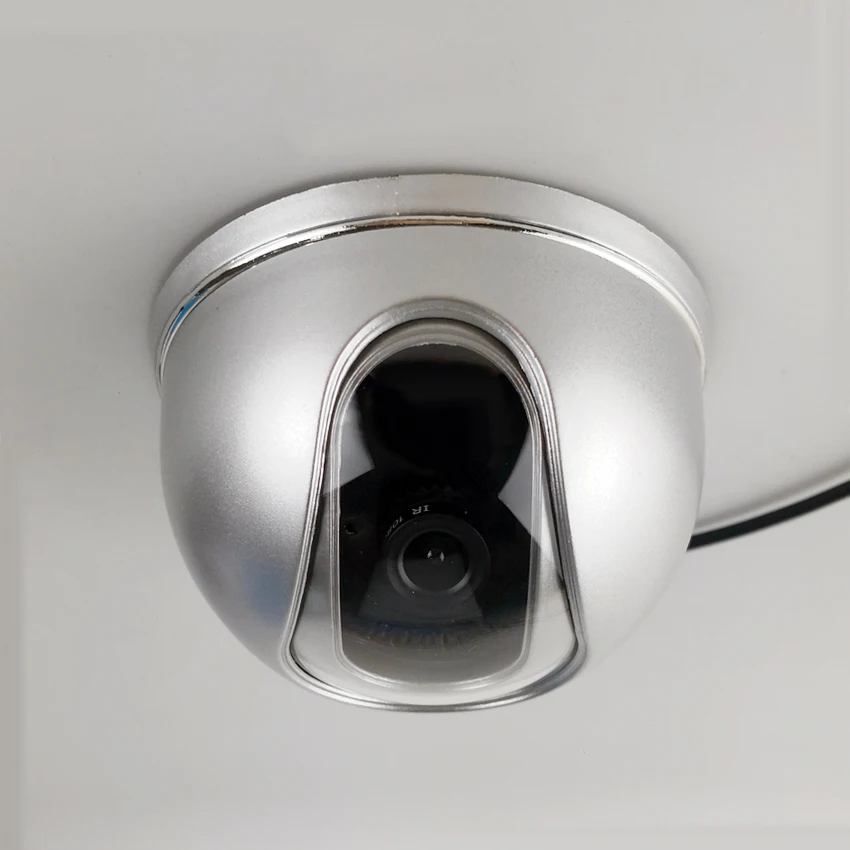 SMTKEY маленькая мини купольная cctv камера 700TVL/1200TVl CMOS цветная аналоговая камера|cctv