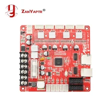 Anet A1284-Base плата управления материнская плата для Anet A6/A8 сборка 3D настольный принтер RepRap Pruse i3 комплект