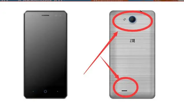Высокое качество люкс Флип кожаный чехол для ZTE Blade GF3 GF 3 T320 4 5 &quotЧехол мультфильм