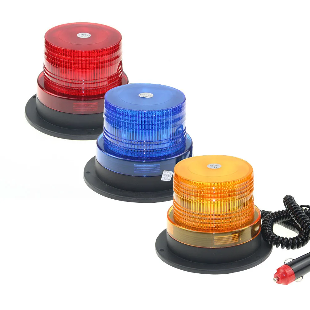 Aliexpress.com : Buy LED Amber Blue Red Car Strobe Light