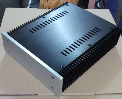 

300 all aluminum chassis shell ultra-thin all aluminum 2607