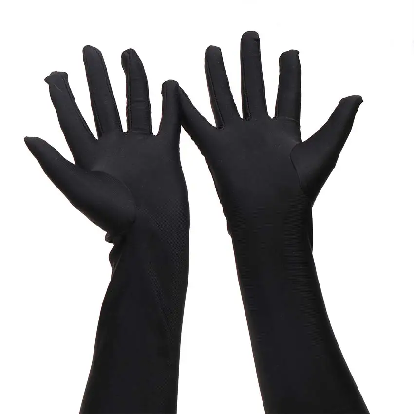 1 пара солнцезащитные перчатки с длинным пальцем|sun protection gloves|fashion glovesgloves fashion |