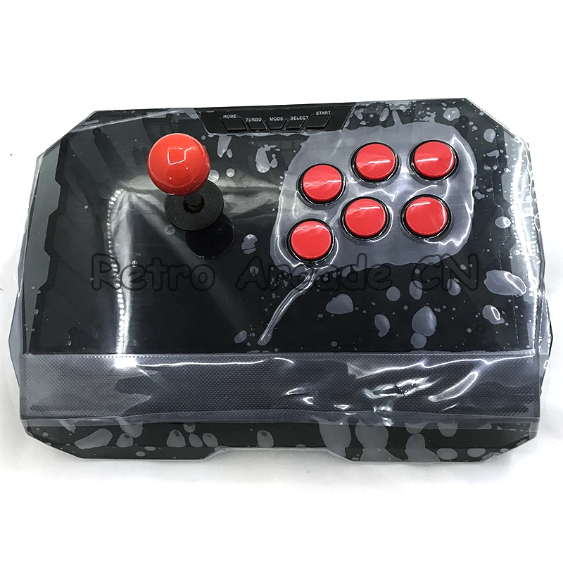 Транспорт 1 шт. QANBA ViGRANfree N1 USB кабель аркадный джойстик аркадная игра для