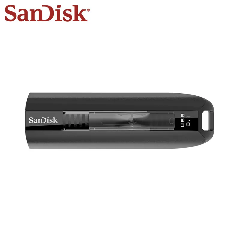 100% Оригинал Sandisk High Storage 64 Гб 128 ГБ флеш накопитель USB3.1 интерфейс 200 МБ/с./с Флешка