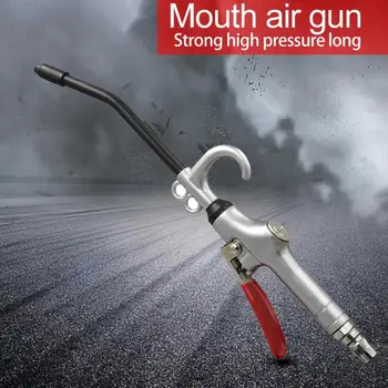 

Pneumatic Air Blow Gun Spray Pistol Compressor Dust Blower Cleaner Compressor Dust Blower 8inch Nozzle Cleaning Tool