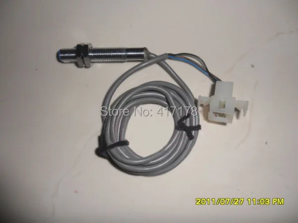 

Santoni Seamless Underwear Machine SM8-TOP2 Use Suction Motor Zero Use M8 Proximity Switch 0406000