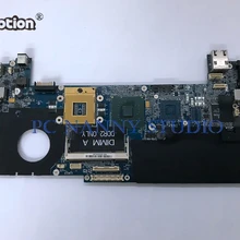 PCNANNY для Dell XPS M1210 Материнская плата ноутбука s478 0GU059 GU059 HAL30 LA-3001P 945GM тестирование процессора