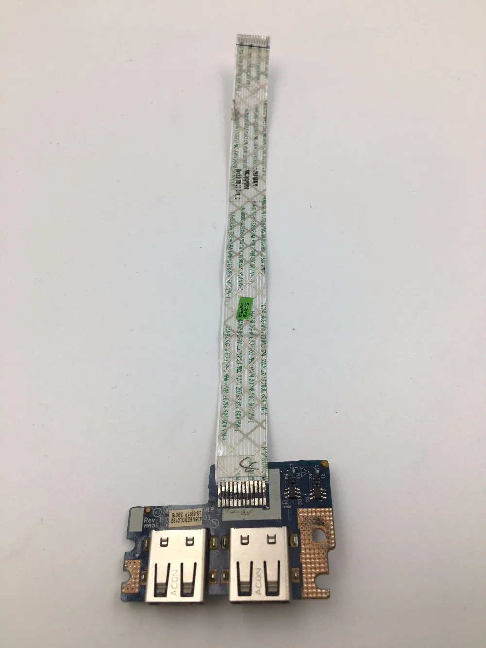 Оригинальный USB кабель для Acer Aspire 5250 5741 5742 5733 материнской платы передачи данных |
