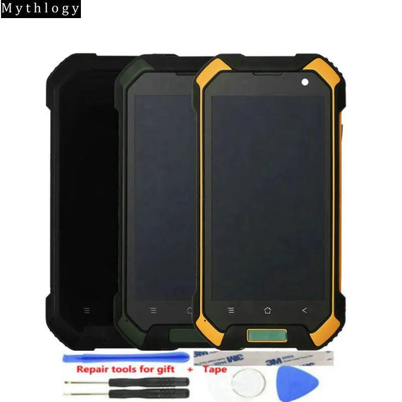 

For Blackview BV6000 Touch Screen Display BV6000s Replacment Digitizer 4.7“Mobile phone Panels LCDs