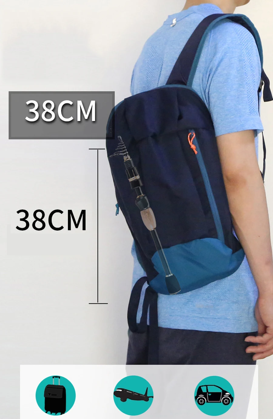 38cm