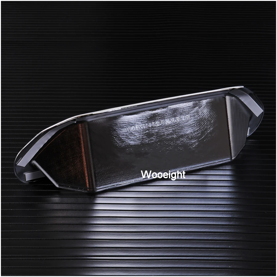 Car Chrome Rear Trunk Tailgate Door Handle Bowl Cover Trim Molding Garnish Decoration For Ford Escape Kuga 2013-2016 2017 2018 (3)