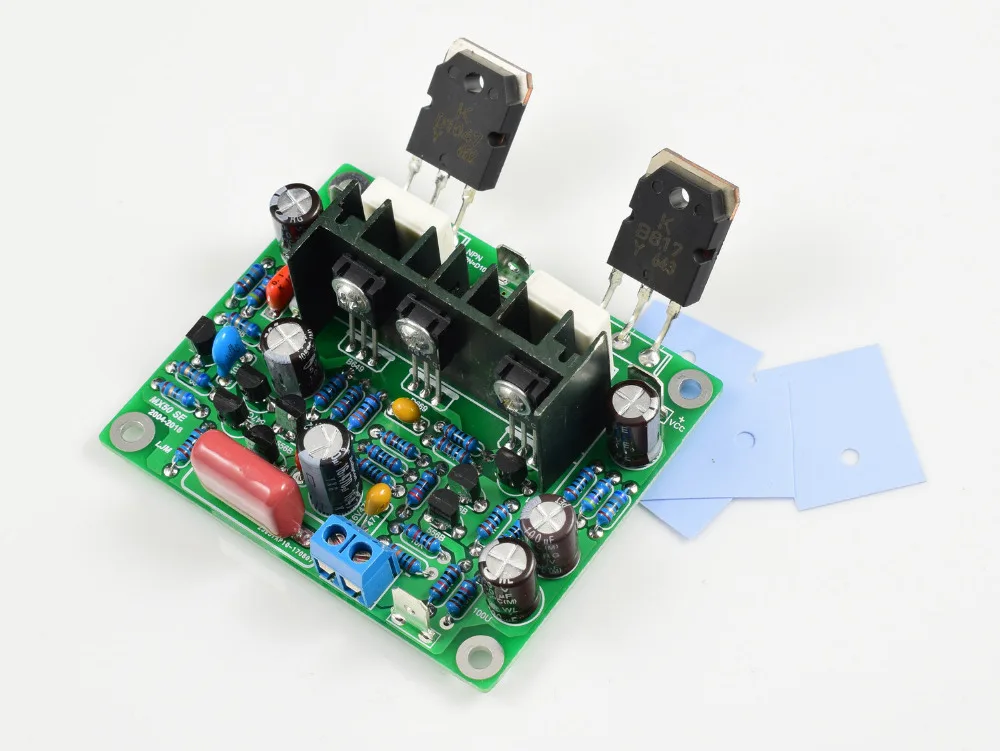 2 шт. двухканальные аудио усилители мощности MX50 SE 100WX2|board repair|board cuttingboard card |