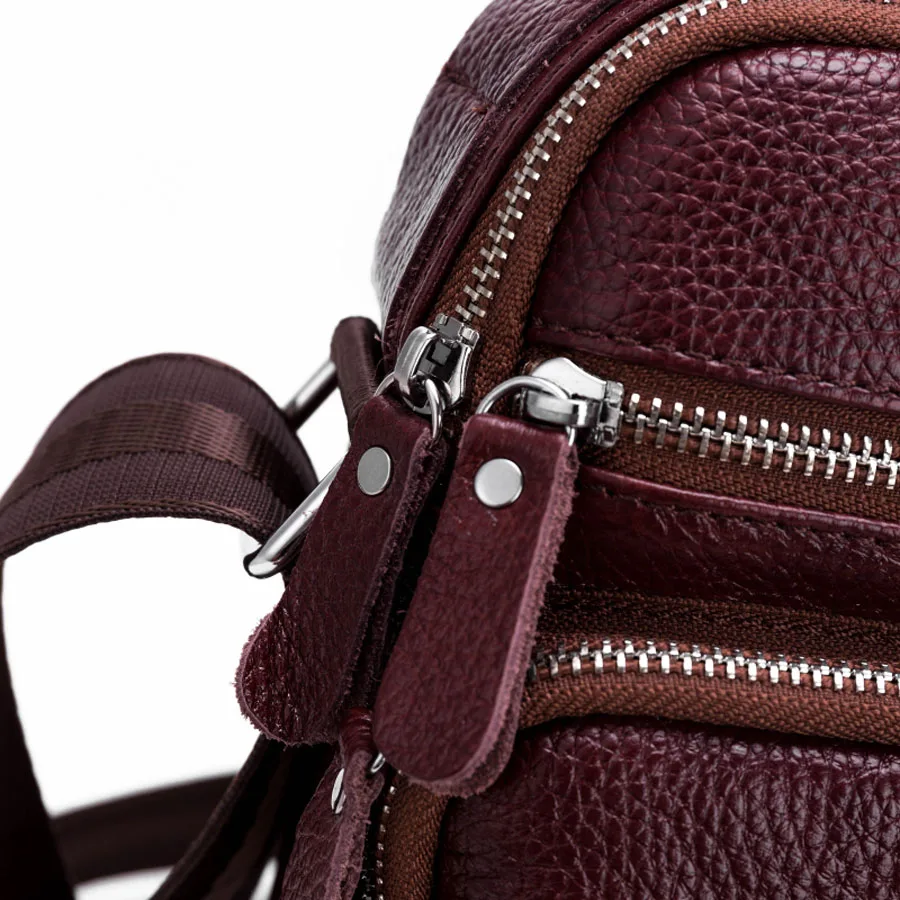 Высокое качество, мужская сумка через плечо из натуральной воловьей кожи, мужская сумка-тоут, кошелек, карман для сотового телефона, сумки