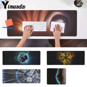 

Yinuoda My Favorite Abstract cool Unique Desktop Pad Game Mousepad Speed/Control Version Large Gaming Mouse Pad