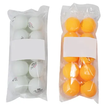 

10cs Professional Table Tennis Ball 40mm Diameter 105g 3 Star Ping Pong Balls for Competition Training Multiple Low Pirce