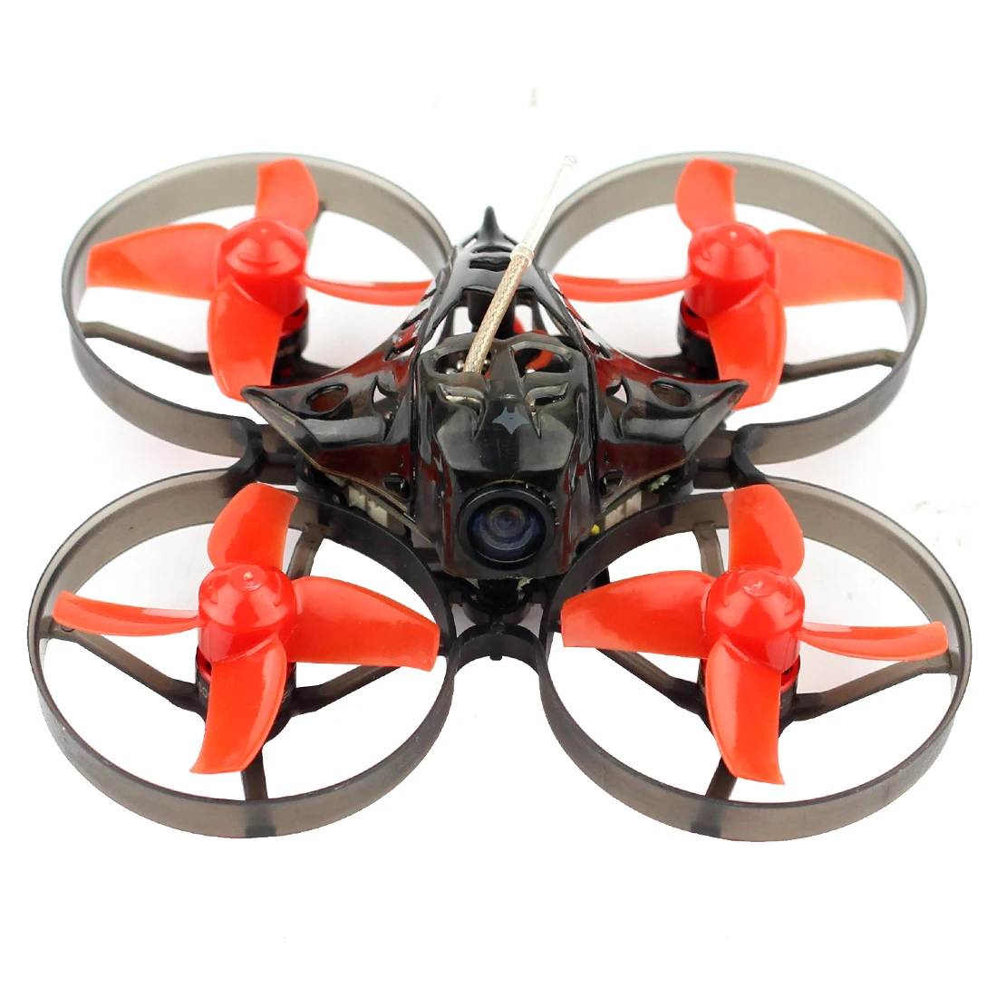 Happymodel Mobula7 75 мм Crazybee F3 Pro OSD 2 S BWhoop небольшой гоночный Дрон с видом от первого лица Квадрокоптер w/обновление BB2 ESC 700TVL с управлением от первого лица без контроллера Совместимость Frsky