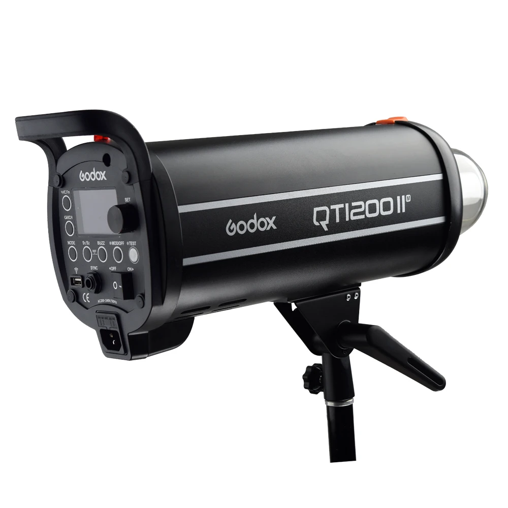 godox qt1200ii ゴドックス　ストロボ　1200w Amazon.com : GODOX QT1200IIIM Studio Strobe Flash Light