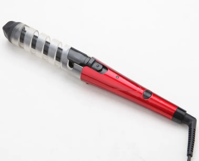 Emperorship kinkiness egg rolls automatic hair roller pear spiral