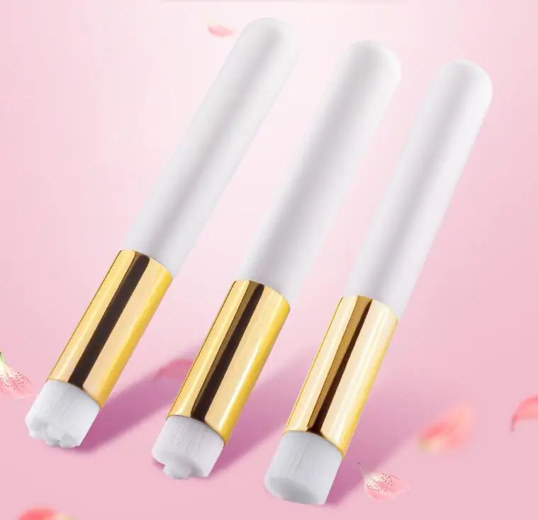 

12 pcs Nose brush nose brush nose clean blackhead brush professional nose wash whitening artifact beauty beauty tools