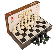 38*37,5*2,5 см Складная магнитная доска шахматы портативные международные шахматы игрушки Обучающие шахматные игры