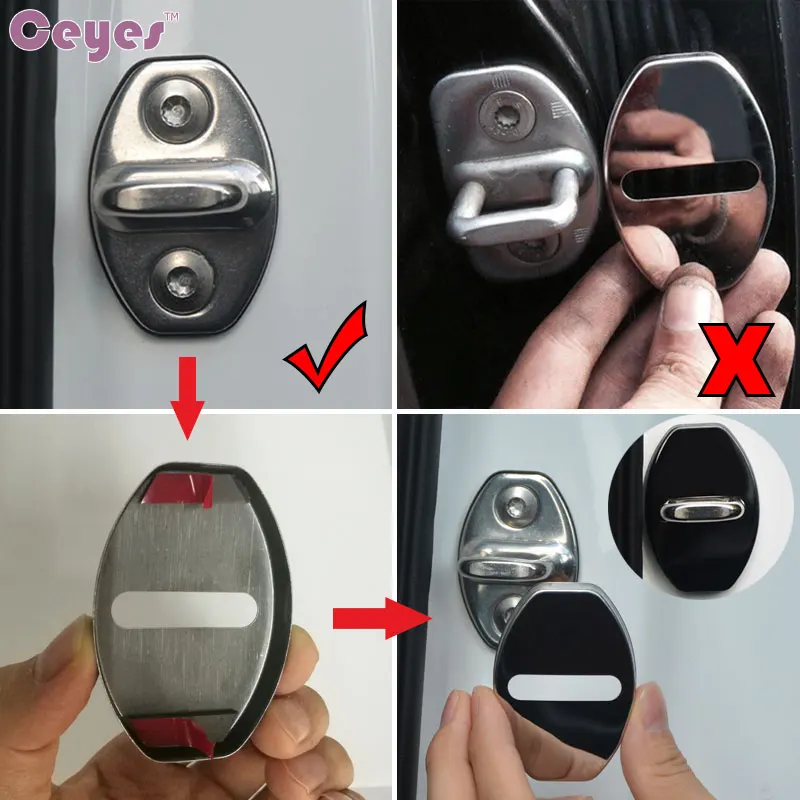 Ceyes-Auto-Door-Lock-Cover-Car-Styling-F
