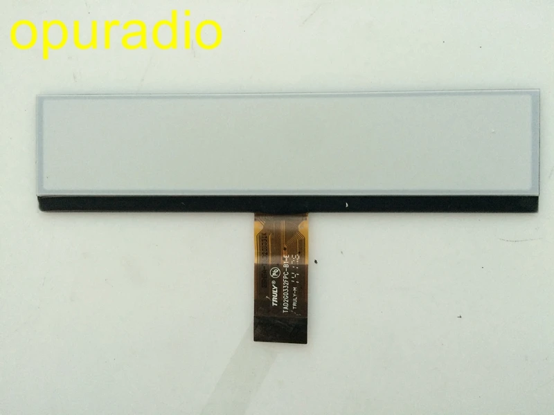 Бесплатная доставка 100% Новый брендовый VW ЖК-дисплей для RCD310 LCD сделанный DEL-PHI