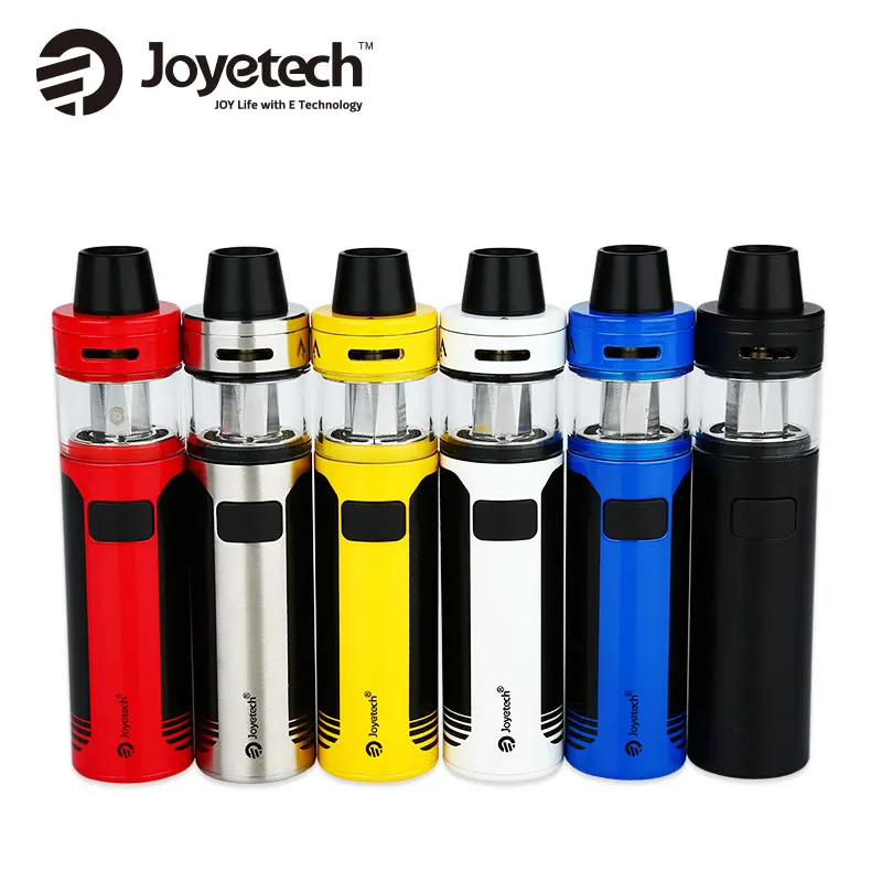 Оригинальный стартовый набор Joyetech CuAIO D22 1500 мАч для вейпа CUAIO с емкостью бака 3 5 мл/2