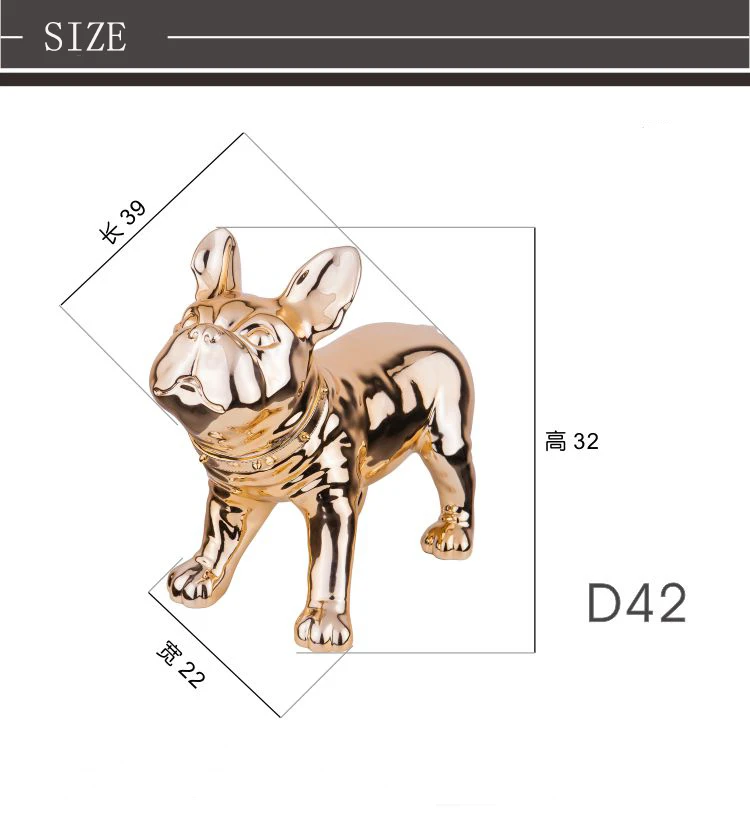 Горячая распродажа! Best качество Модные Манекен собаки собака модель для дисплей