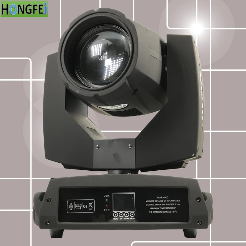 Луч 230 7R движущаяся голова луч света Вт профессиональное DJ оборудование 7r|Эффект