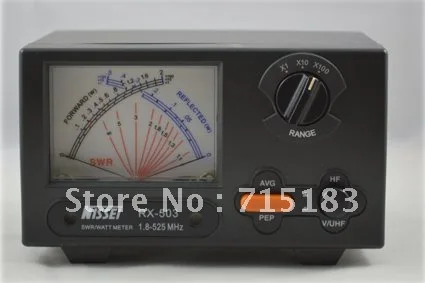 imágenes para Nuevo taiwán originales NISSEI RX-503 SWR / Watt Meter 1.8 - 525 MHz 2 / 20 / 200 W para Radio de dos vías del metro del vatio para walkie talkie imágenes para Nuevo taiwán originales NISSEI RX-503 SWR / Watt Meter 1.8 - 525 MHz 2 / 20 / 200 W para Radio de dos vías del metro del vatio para walkie talkie