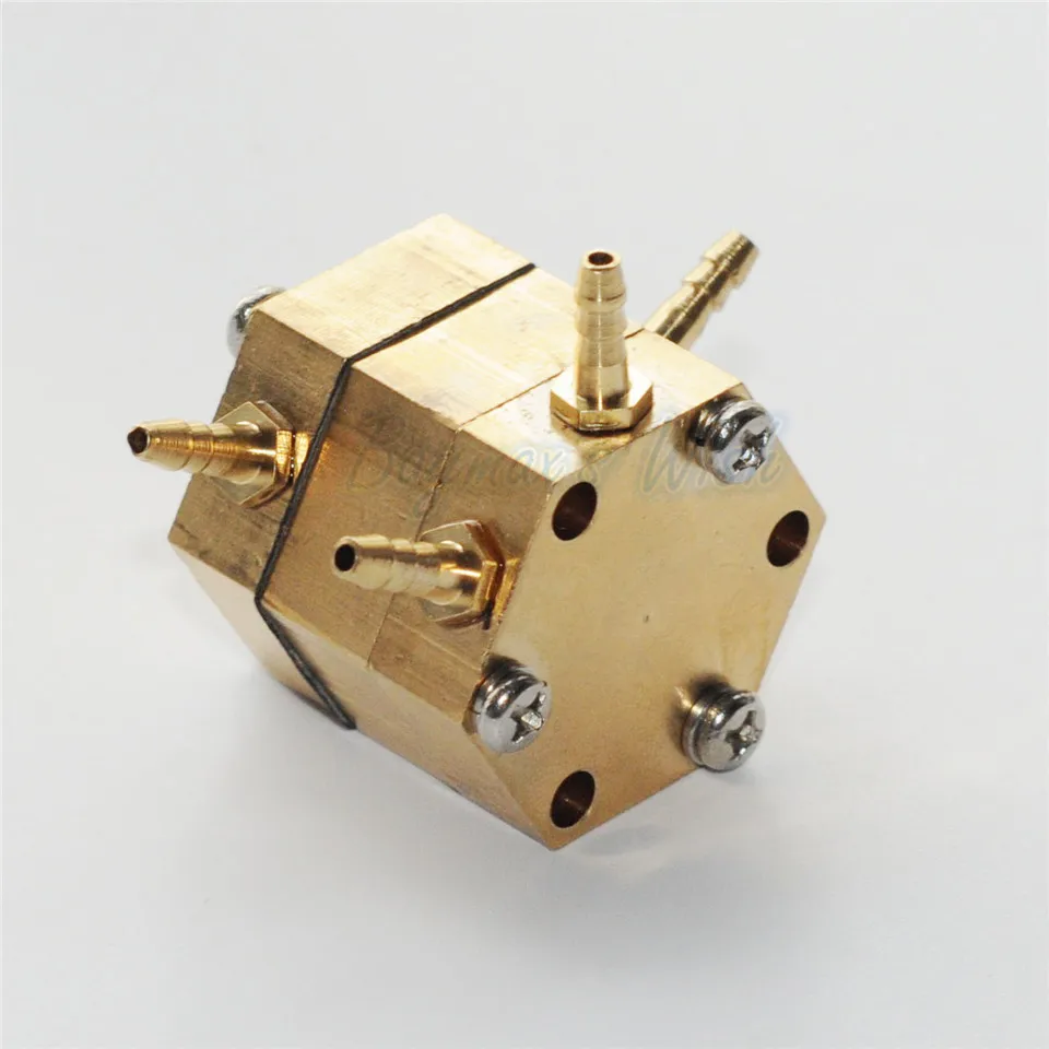 Dental Dental Chair Unit Hexagonal Water Air Valve for dental chair