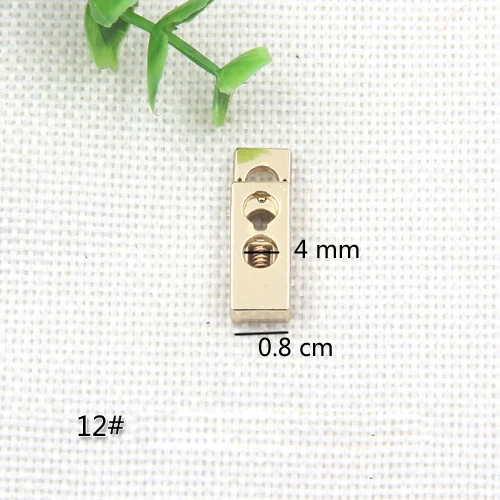 20 шт. Золотой/черный тон металлический стопор пружинный переключатель пряжки шнура Замки хлопки шнурок останавливает конец кнопки одинарные/двойные отверстия застежка