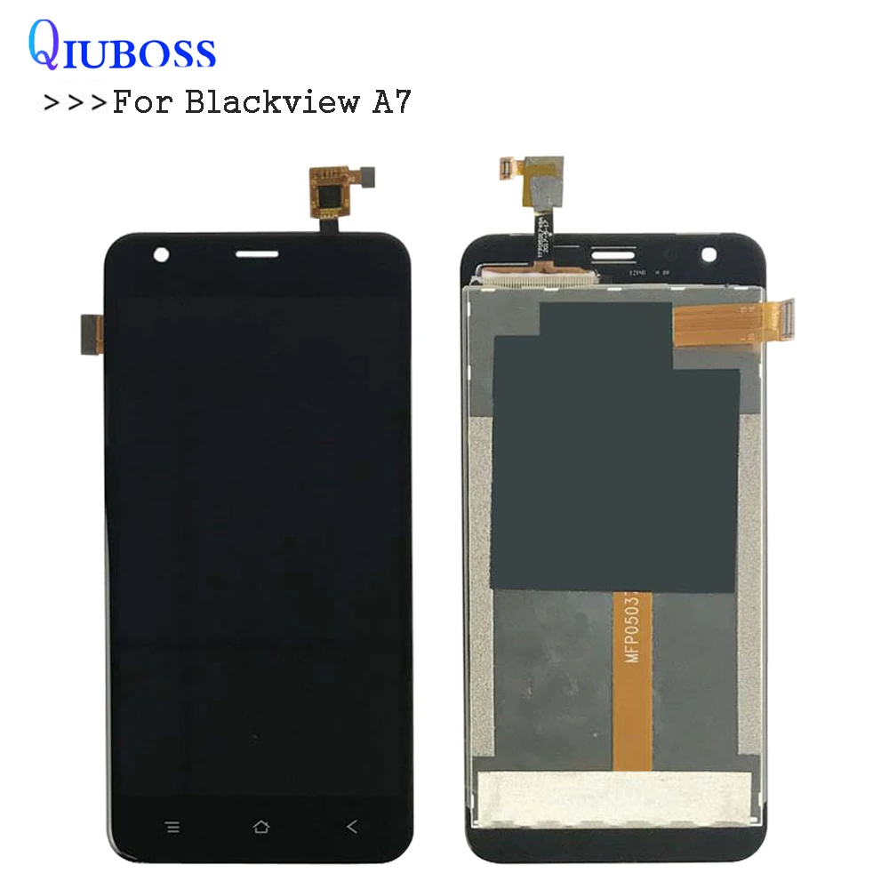 For Blackview A7 LCD Display+Touch Screen Assembly good quality for Digitizer | Мобильные телефоны и аксессуары