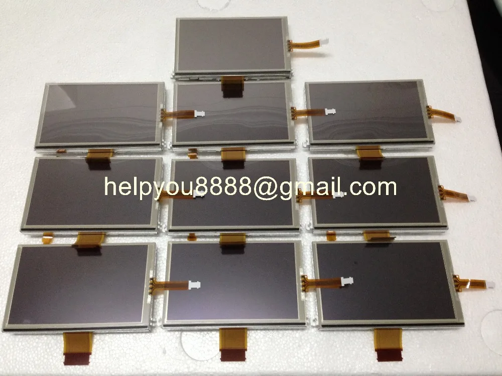 5 дюймовый ЖК дисплей LQ050T5DG02 сенсорный экран Ni $ JUKE Sentra versa qashqai 25915 BH20B/C ZW80B/C ZW81B