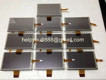 

LQ050T5DG02 5inch LCD display module touch screen Ni$$an JUKE Sentra versa qashqai 25915 BH20B/C ZW80B/C ZW81B free ship