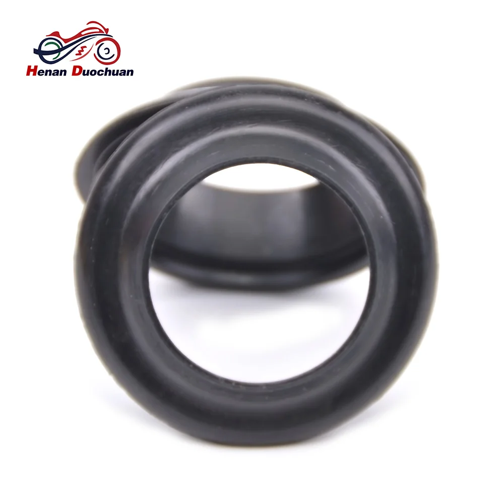 

1 Pair 33*46 33x46mm Motorcycle Front Fork Dust Cover Set Kit