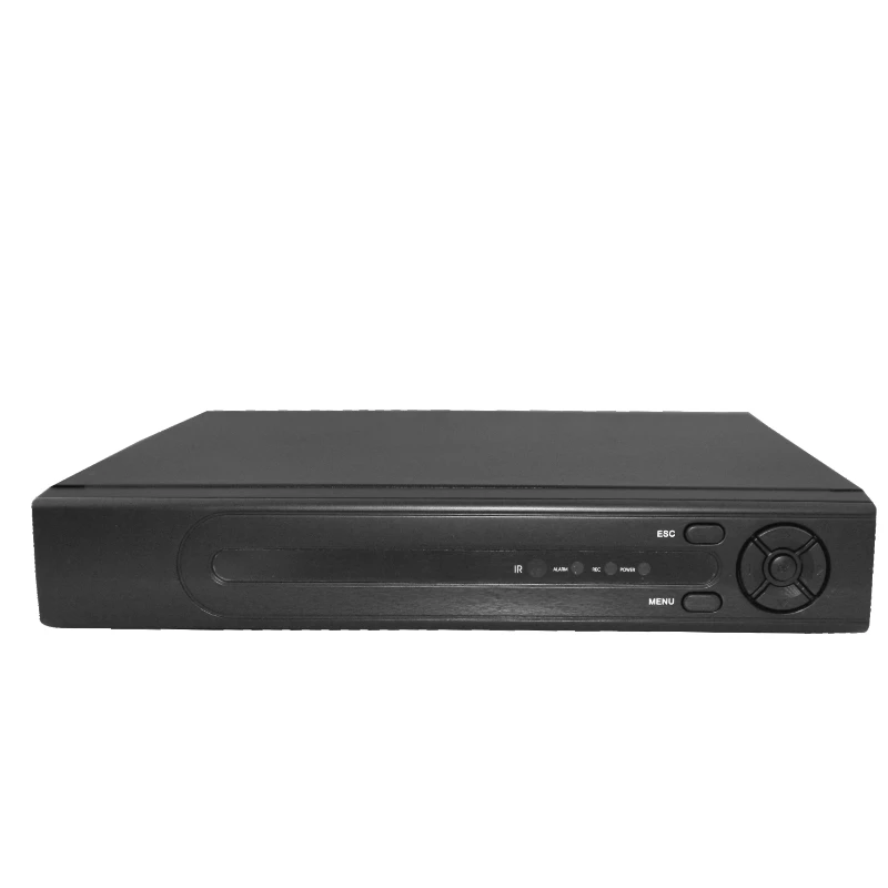 Поддержка 1080 P/4MP/5MP/8MP CCTV камера cpu huawei Hi3521A 4 канала 4K 6 в 1 Гибридный XVI TVi CVI CVBS AHD DVR рекордер P2P