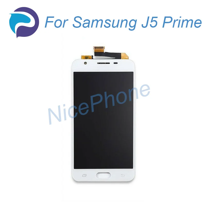Для Samsung J5 prime ЖК экран Замена сенсорный дисплей для Сань Син с дисплеем|Экраны