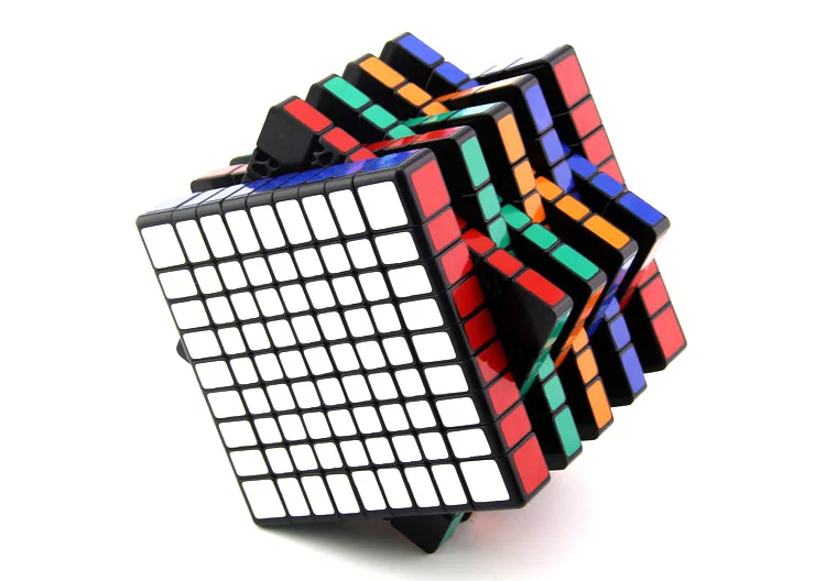 ShengShou 9x9x9 магический куб 9x9 Cubo Magico Профессиональный Neo Скорость куб, головоломка кубик-антистресс игрушки для детей