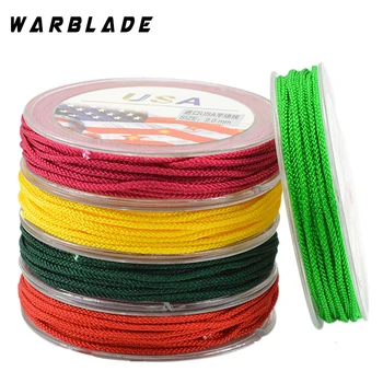 

0.8/1/1.5/2mm Nylon Cord Braided Silk Thread For Jewelry Making Tassels Macrame Rattail DIY String Strap Rope Beads Bracelet